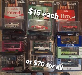 Hot Wheels and other diecast cars