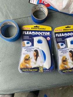 Dog cat flea killer