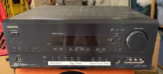 Onkyo Receiver/Amplifier