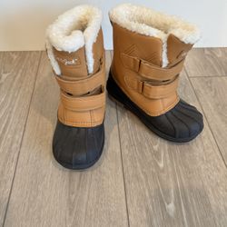 Kids Cat & Jack Snow Boots - Size 12