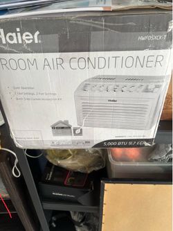 Haier Window Air Conditioner (HWF05XCK)
