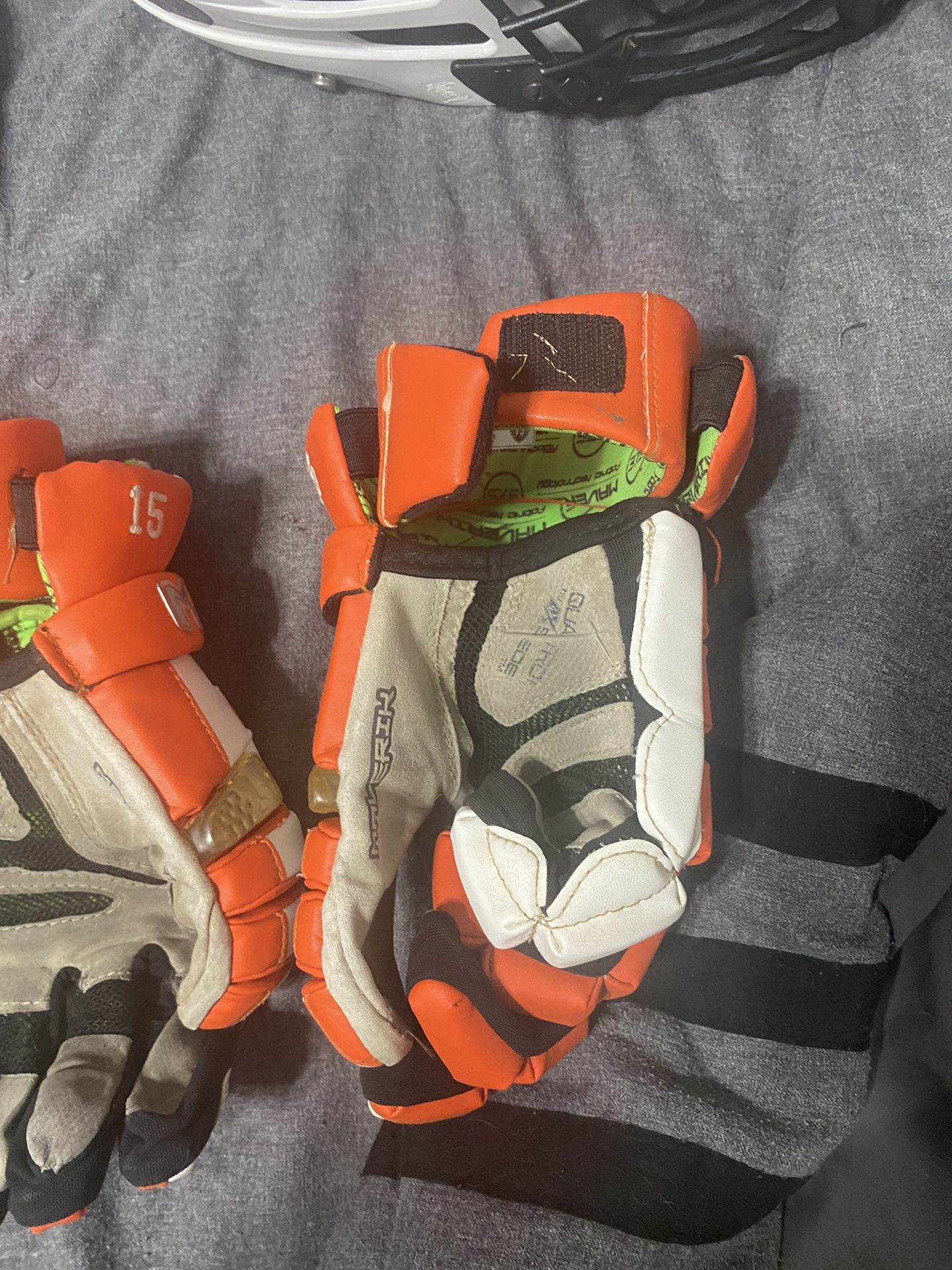 Lacrosse Equipment