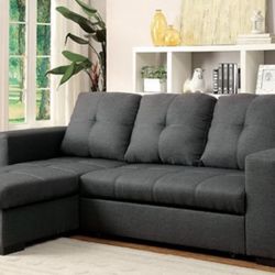 Sectional Sleeper With Storage 