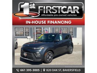 2021 Kia Soul