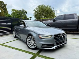 2016 Audi A4
