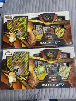 Pokemon Shining Legends 