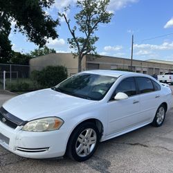 2012 Chevrolet Impala
