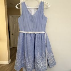Girls Dress Rare Edition Dress - Size 16 Like NEW