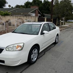 Chevy Malibu