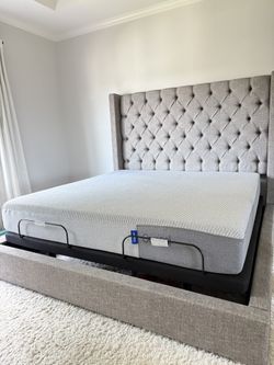Excellent King Casper Original Foam Mattress