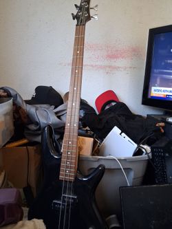 Ibanez soundgear bass