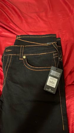 Ricky Big T Flap True Religion Jeans Size 36