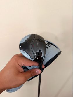 Callaway Quantum Max 7 wood