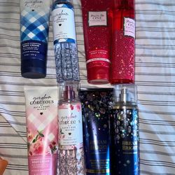 Bath Body Works 