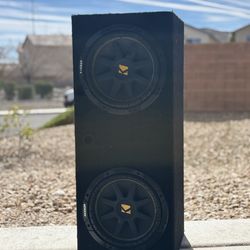 Kicker Subwoofer 10 Inch Subs