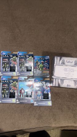 Halo mega