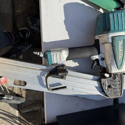 Framing nailers