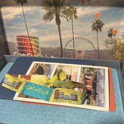 Coachella W2 2026 Wristband 3 Day GA