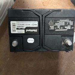 Battery Die Hard For Toyota And Lexus