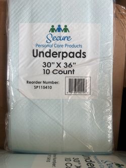 Adult Bed Pads