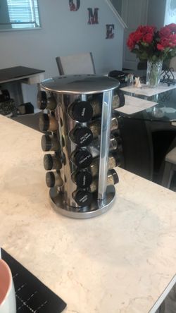 Spice Rack 