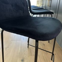 CB2 Counter Stool  Set Of 5 