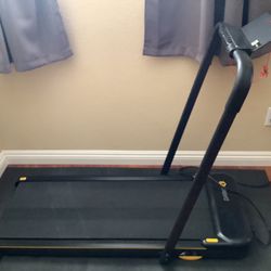 Foldable Treadmill