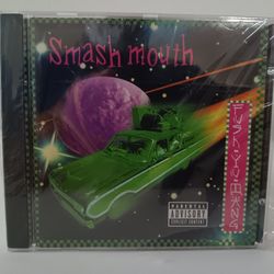 Smashmouth CD New In Wrapper