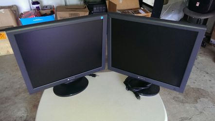 Gateway flat screen computer monitors