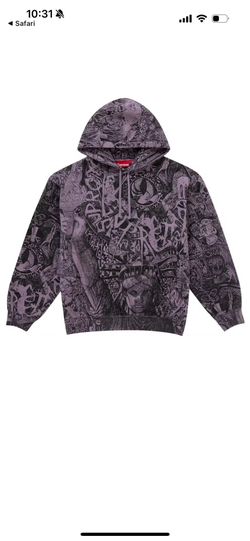 Supreme jacket