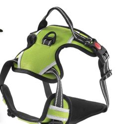Reflective No Pull Dog Harness With Leash