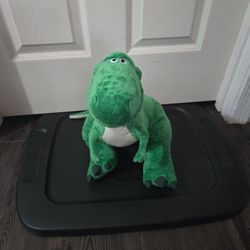 Toy Story Rex Plush