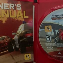 PS3 Midnight Club L.A