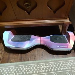 Hoover Board Tie-dye, Lights Up