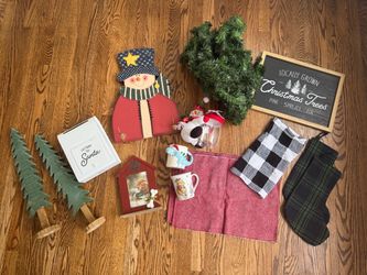 Christmas Holiday Decor Bundle