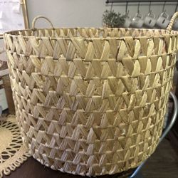 Wicker Basket 