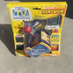 Vintage Namco Pac Man Nintendo