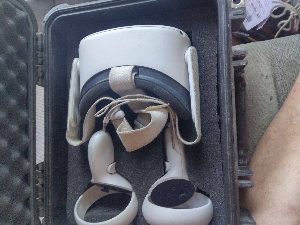 Oculus Quest 2