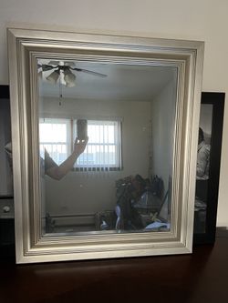 Mirror Silver