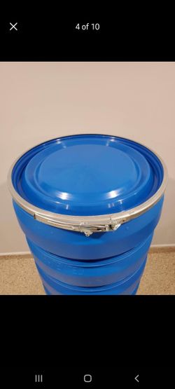 Barrels/ Drums 30usg