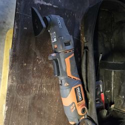 Ridgid Multitool