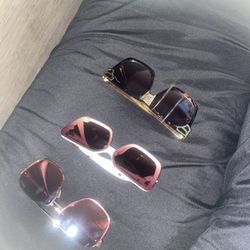 Female Designer Glasses 