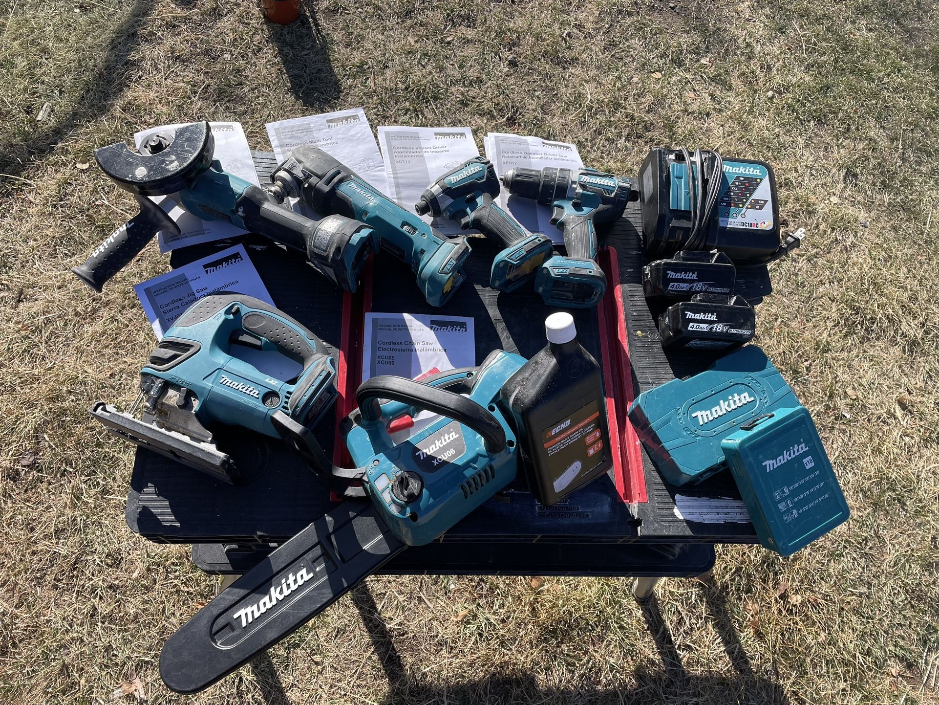 Makita Tools, Locksmith Tools