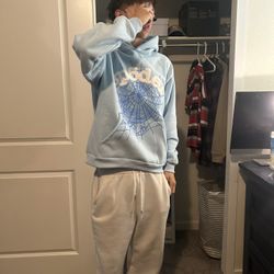 Sp5der Hoodies 