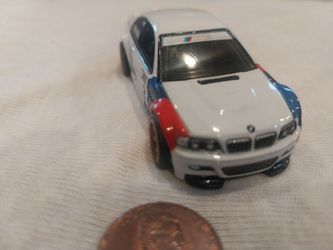 Hot Wheels BMW M3 Die-Cast Car