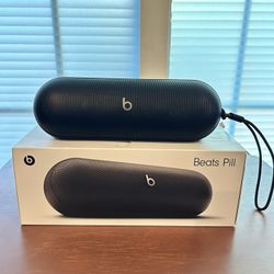 Beats Pill