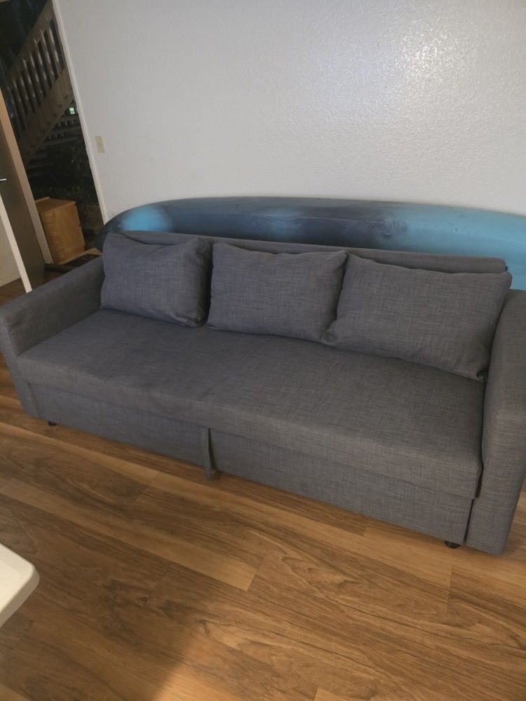 Unique Sofa Bed Couch (CLEAN)