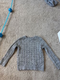 Gap kids sweater 4T