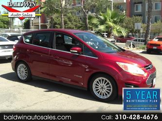 2015 Ford C-Max Hybrid