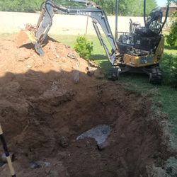 Jonh Deer Excavator 